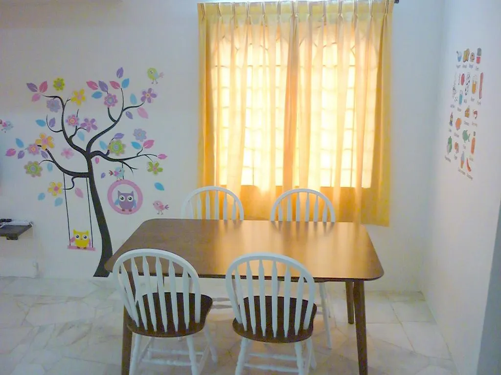 Super Cozy Homestay Malacca Malaysia