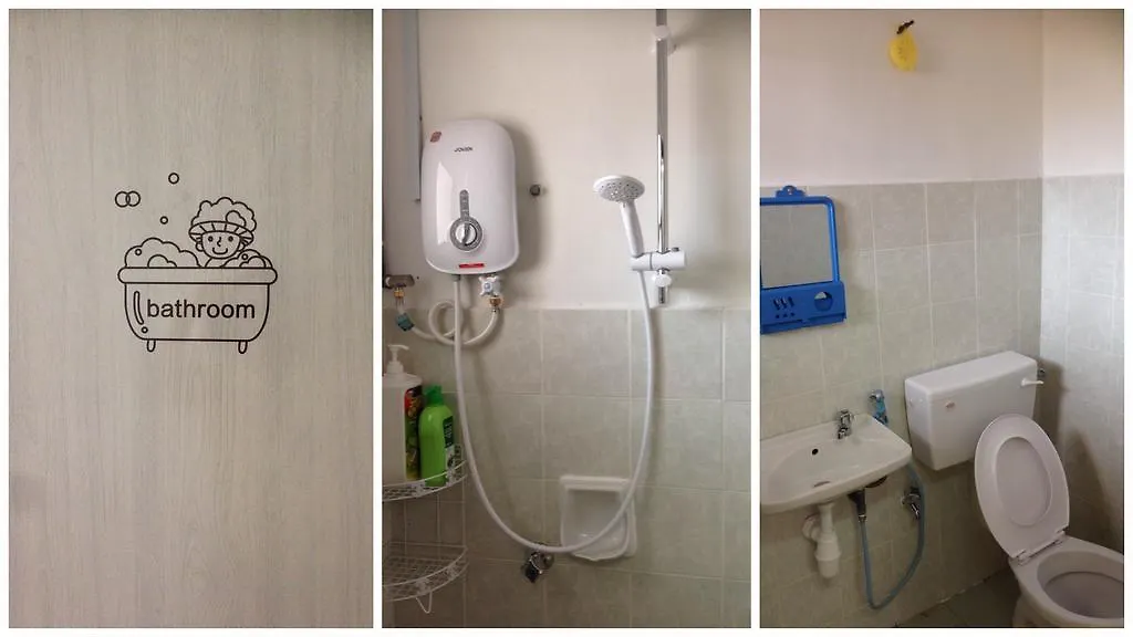 Holiday home Super Cozy Homestay Malacca