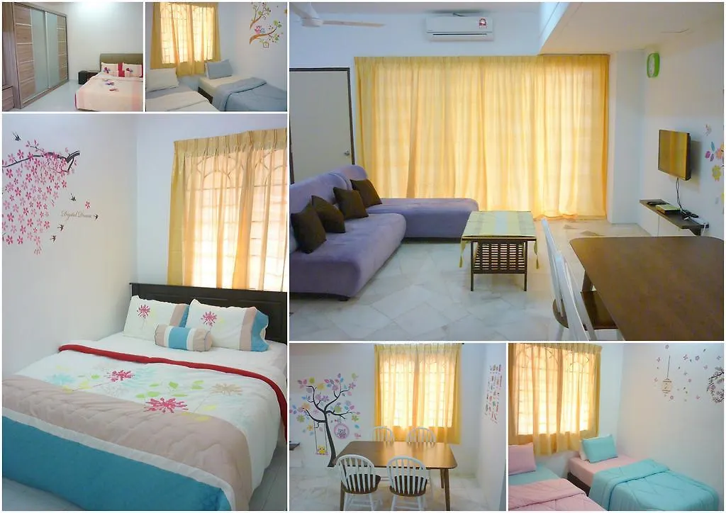 Super Cozy Homestay location