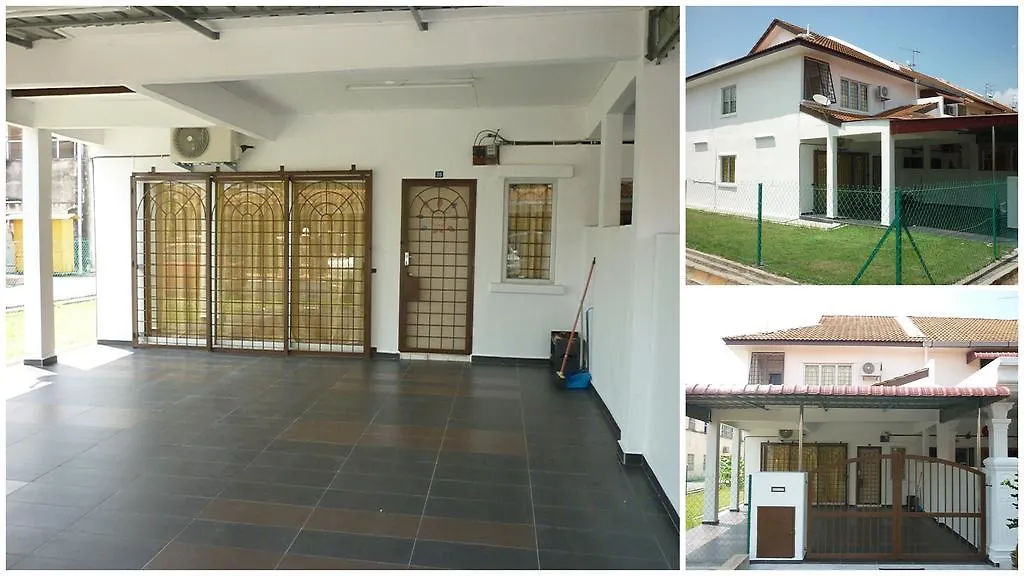 Super Cozy Homestay Malacca 0*,