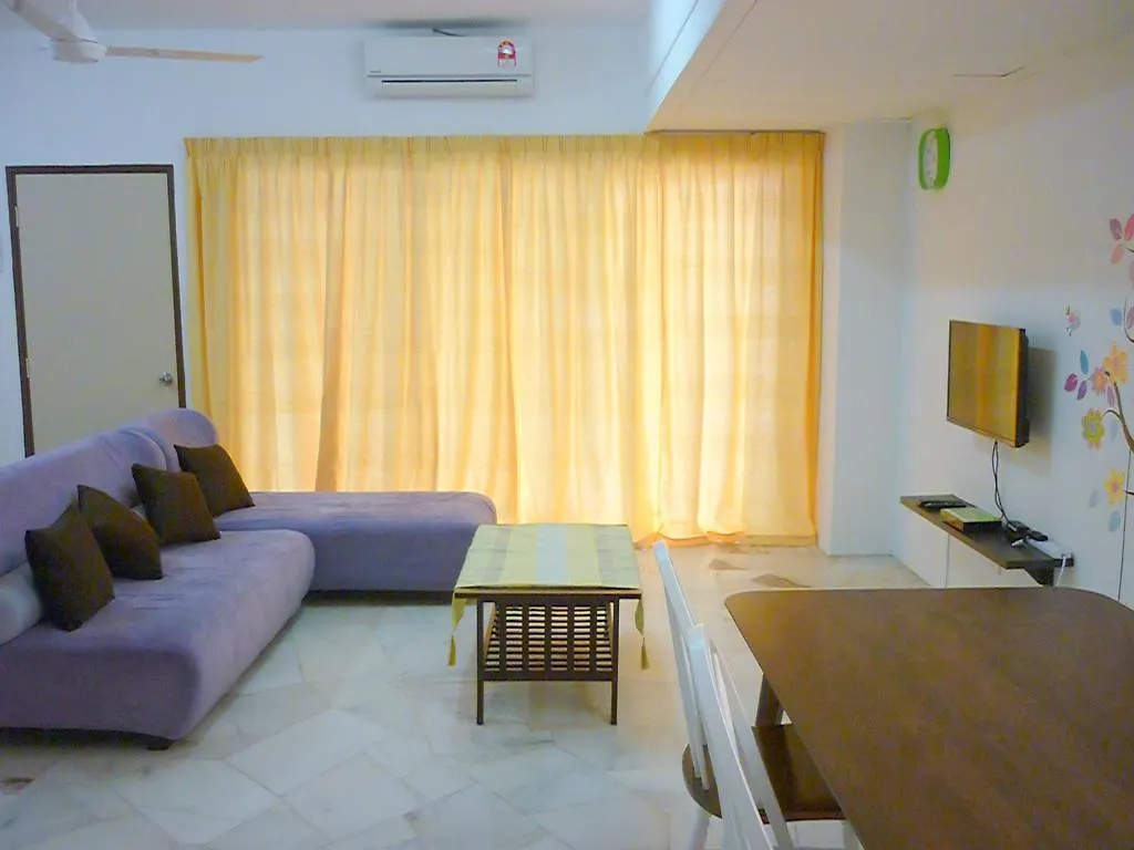 Holiday home Super Cozy Homestay Malacca Malaysia