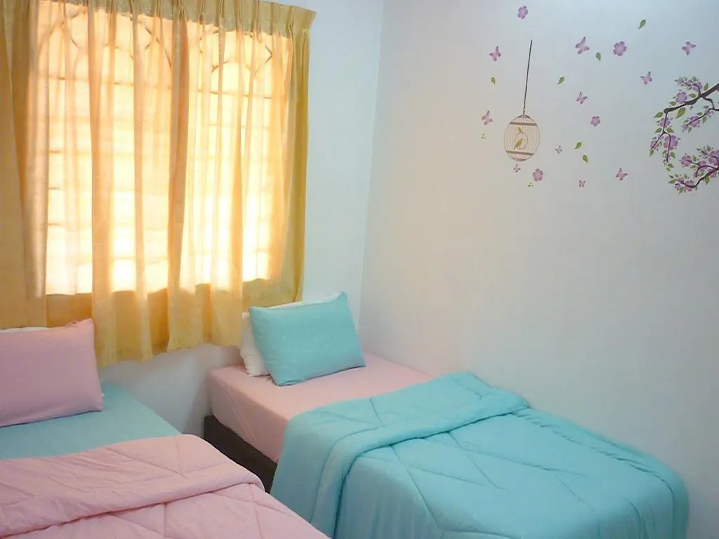 Super Cozy Homestay Malacca