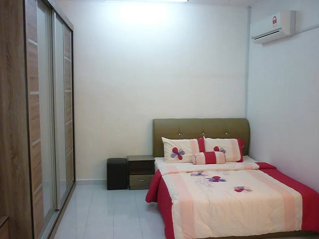 Holiday home Super Cozy Homestay Malacca